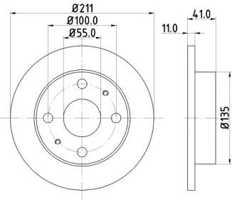 NISSHINBO nd1098 -  