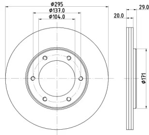 NISSHINBO nd2015k -