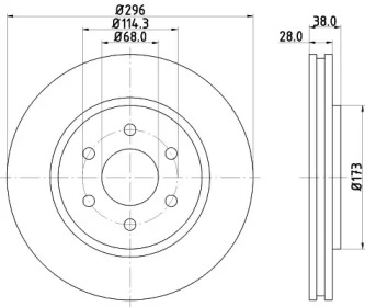 NISSHINBO nd2033k -