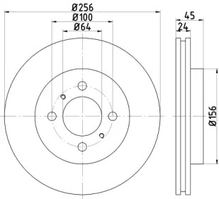 NISSHINBO nd3020k -