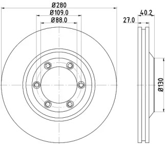 NISSHINBO nd4002k -