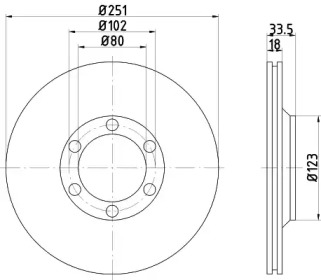 NISSHINBO nd4005 -