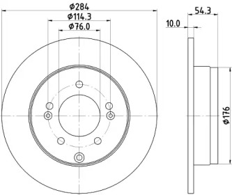 NISSHINBO nd6003k -