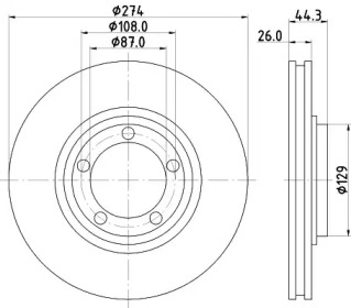 NISSHINBO nd6026k -  