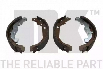 NK 2739848 -  КОЛОДКИ ТОРМОЗНЫЕ ЗАДНИЕ РЕНО DUSTER 4X4