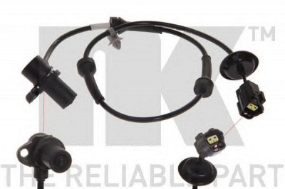 NK 295007 -  Датчик, частота вращения колеса