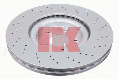 NK 313390 -  Тормозной диск