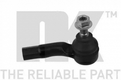 NK 50347114 -  Наконечник рулевой тяги правый / skoda rapid, vw polo 10~