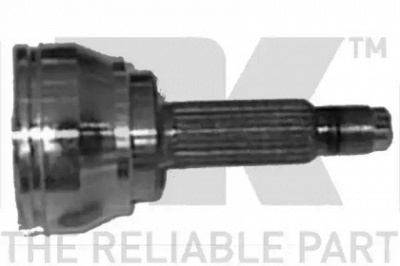 NK 512503 -  Шарнирный комплект, приводной вал