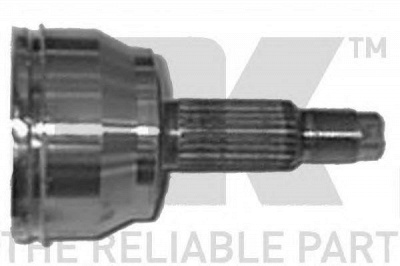 NK 512513 -  Шарнирный комплект, приводной вал