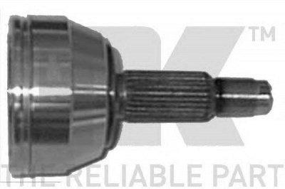 NK 512515 -  Шарнирный комплект, приводной вал