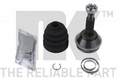 NK 512546 -  Шарнирный комплект, приводной вал