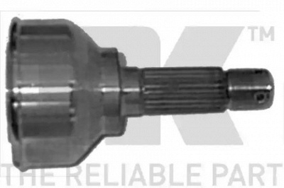 NK 512601 -  Шарнирный комплект, приводной вал