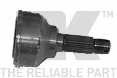 NK 512602 -  Шарнирный комплект, приводной вал