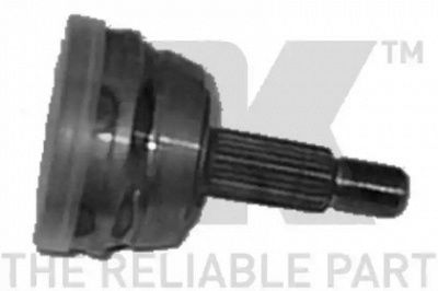 NK 514704 -  Шарнирный комплект, приводной вал