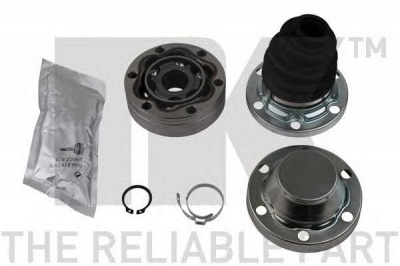 NK 5147153 -  Шрус внутренний, комплект / audi q7 07~, vw touareg 03~, vw amarok 10~