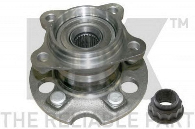 NK 764553 -  Комплект подшипника ступицы колеса