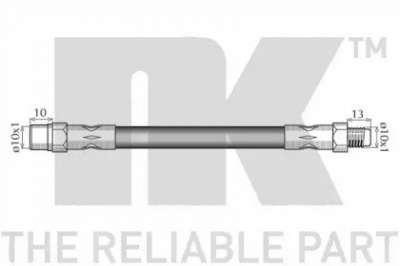 NK 851001 - Тормозной шланг