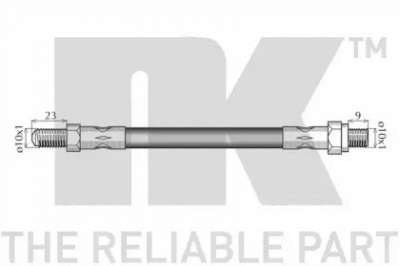 NK 851004 -  Тормозной шланг