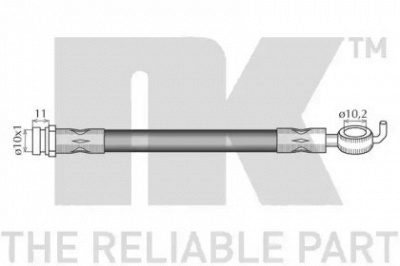 NK 8534101 - Тормозной шланг
