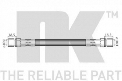 NK 853632 - Тормозной шланг