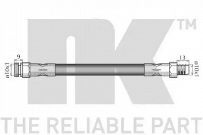 NK 853946 - Тормозной шланг