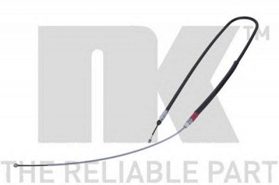 NK 901532 -  Трос, стояночная тормозная система
