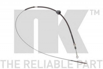 NK 903345 -  Трос, стояночная тормозная система