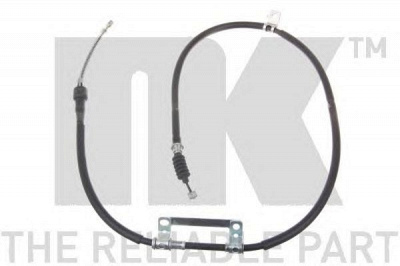 NK 903510 -  Трос, стояночная тормозная система