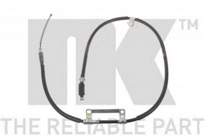 NK 903515 -  Трос, стояночная тормозная система