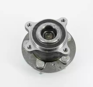 NPS d471o12 -  Комплект подшипника ступицы колеса