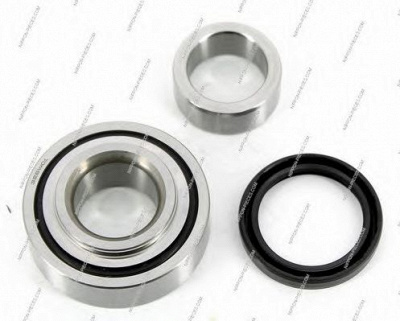 NPS d471u10 -  Комплект подшипника ступицы колеса