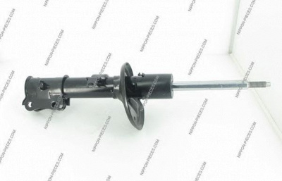 NPS d490o34 -  Амортизатор
