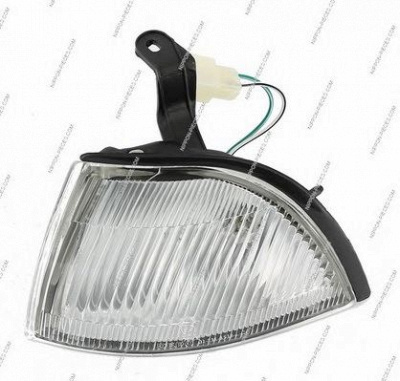 NPS d681u01 -  Вставка фары, основная фара