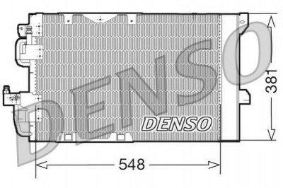NPS dcn20005 -  Конденсатор, кондиционер