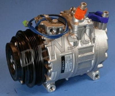 NPS dcp02004 -  Компрессор, кондиционер