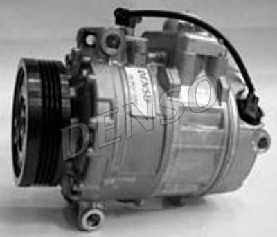 NPS dcp05020 -  Компрессор, кондиционер