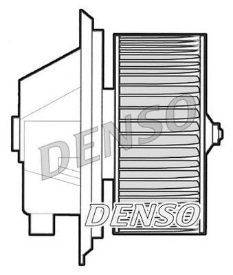 NPS dea09002 -  Вентилятор салона