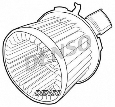 NPS dea21004 -  Вентилятор салона