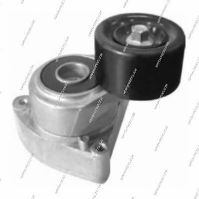 NPS h110a02 -  Натяжитель ремня, клиновой зубча