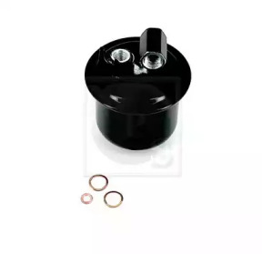 NPS h133a20 - Топливный фильтр