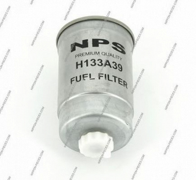 NPS h133a39 -  Топливный фильтр