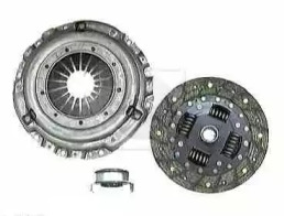 NPS h200a110 -  Комплект сцепления