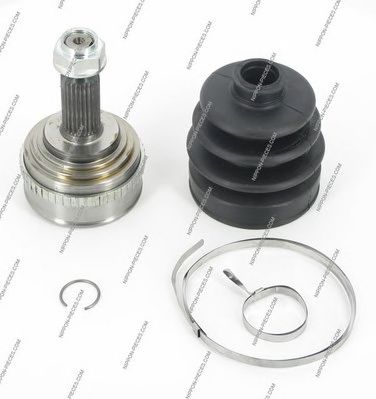 NPS h281a60 -  Шарнирный комплект, приводной вал