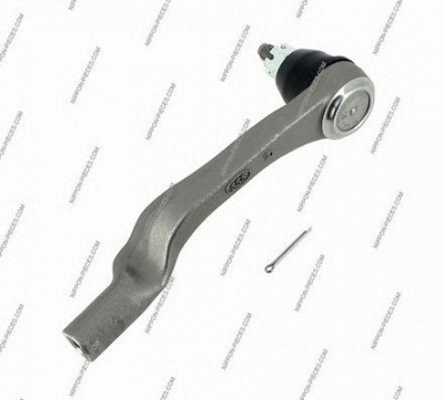 NPS h410a45 -  Угловой шарнир, продольная рулевая тяга