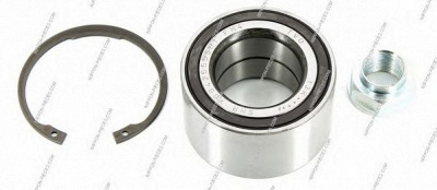 NPS h470a33 -  Комплект подшипника ступицы колеса