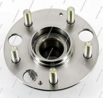 NPS h471a26 -  Комплект подшипника ступицы колеса