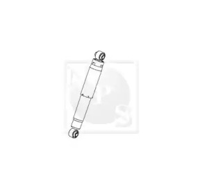 NPS h490i115 -  Амортизатор