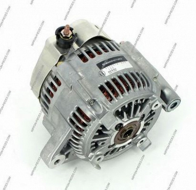 NPS h511a47 - Генератор