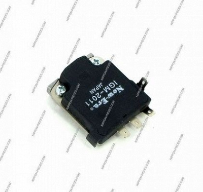 NPS h537a00 -  Блок управления, система зажигания